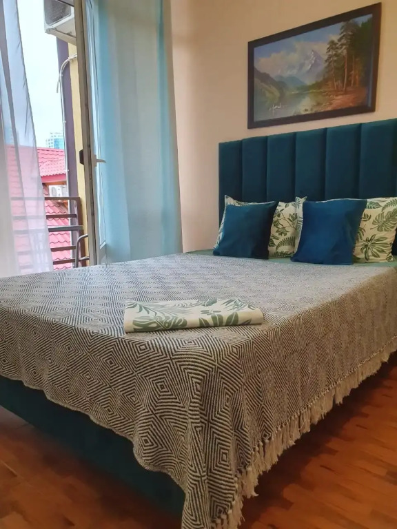 Фотография квартиры Апартаменты ЖК Madrid 2