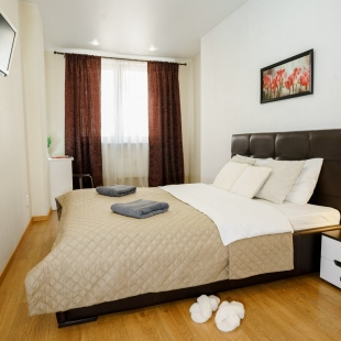 Фотография номера апарт отеля Граф Орлов