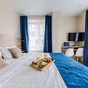 Фотография квартиры Апартаменты 1 Blanche Apart