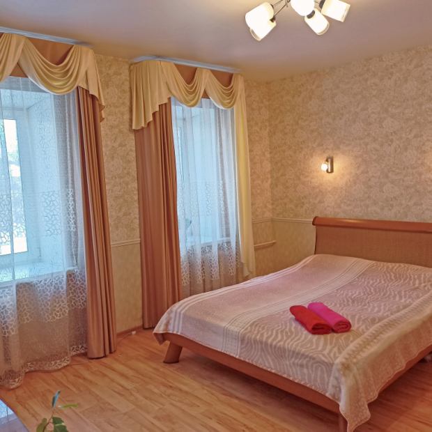 Фотографии квартиры
Апартаменты на Трефолева 12а