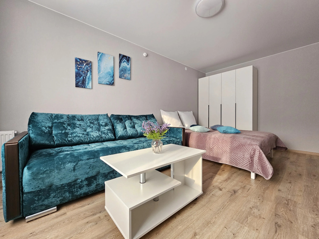 Фотография квартиры Апартаменты Спальный Район