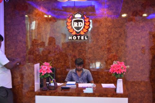 Фотография гостиницы RD hotel