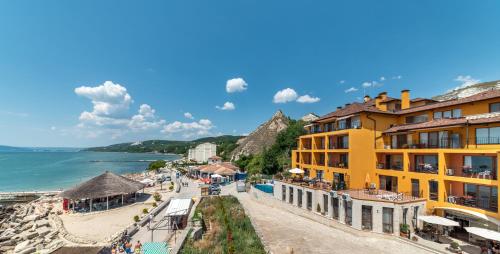 Фотография квартиры Balchik Amazing Sea Apartments