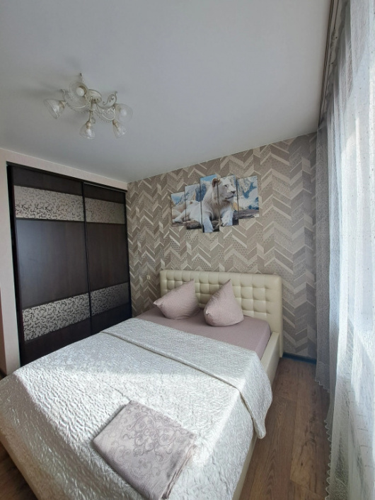 Фотографии квартиры 
            Квартира Однокомнатная ЖК Читинка