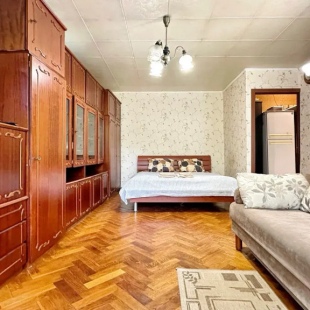 Фотография квартиры Апартаменты 1-к Квартира Nestory