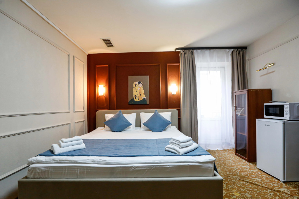 Фотография квартиры Апартаменты Norke Aparts Тверская Улучшенный