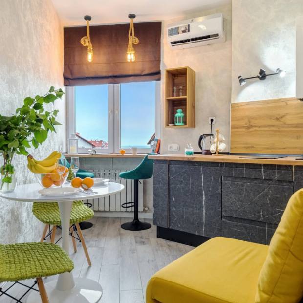 Фотографии квартиры 
            Апартаменты Sea&House