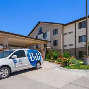 Фотографии гостиницы
Best Western North Edge Inn