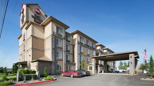 Фотография гостиницы Best Western Plus Port of Camas-Washougal Convention Center