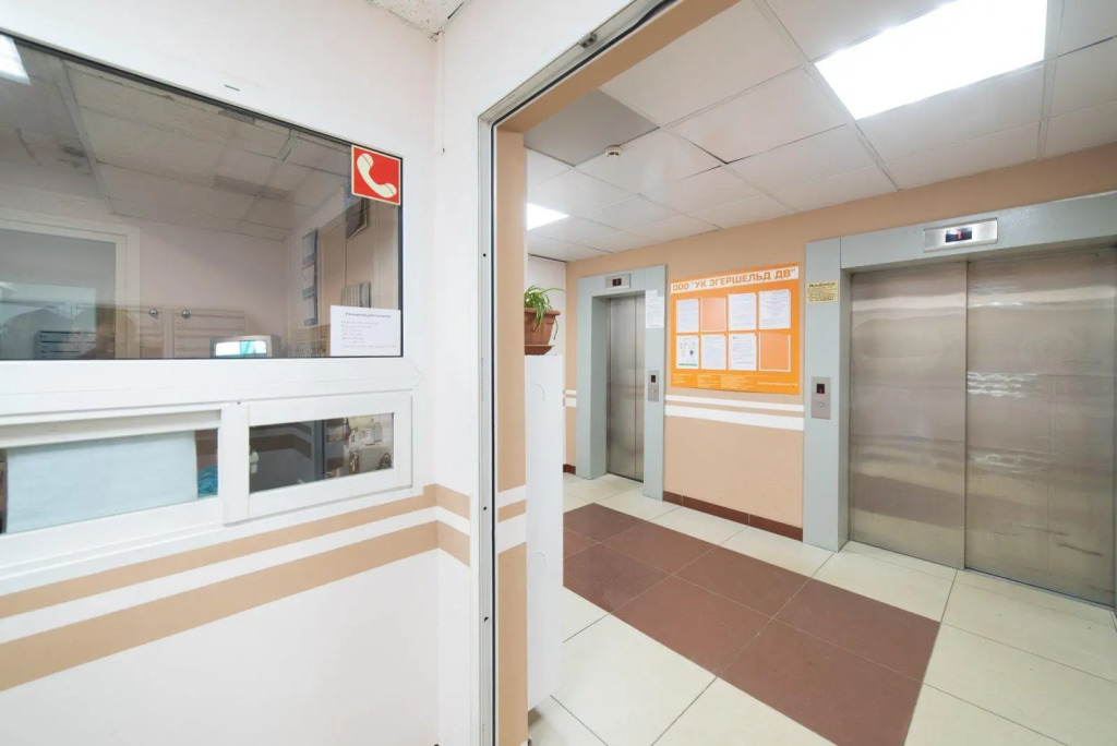 Фотография квартиры OGNI Apartments на улице Комсомольская 25Б