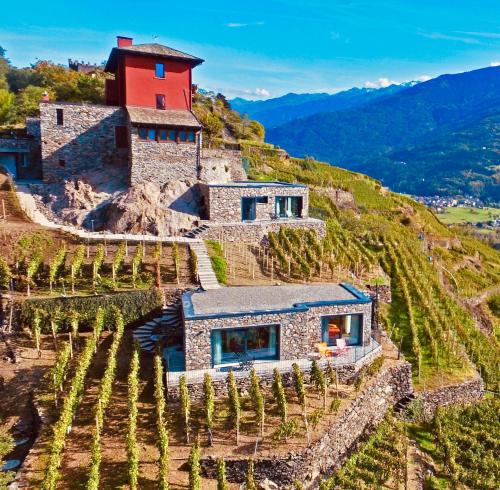 Фотография мини отеля Cà Rossa experience