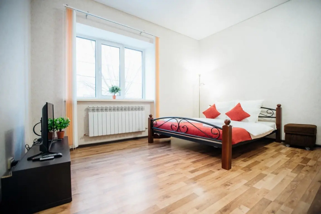 Фотография квартиры Апартаменты на Тульской, 76