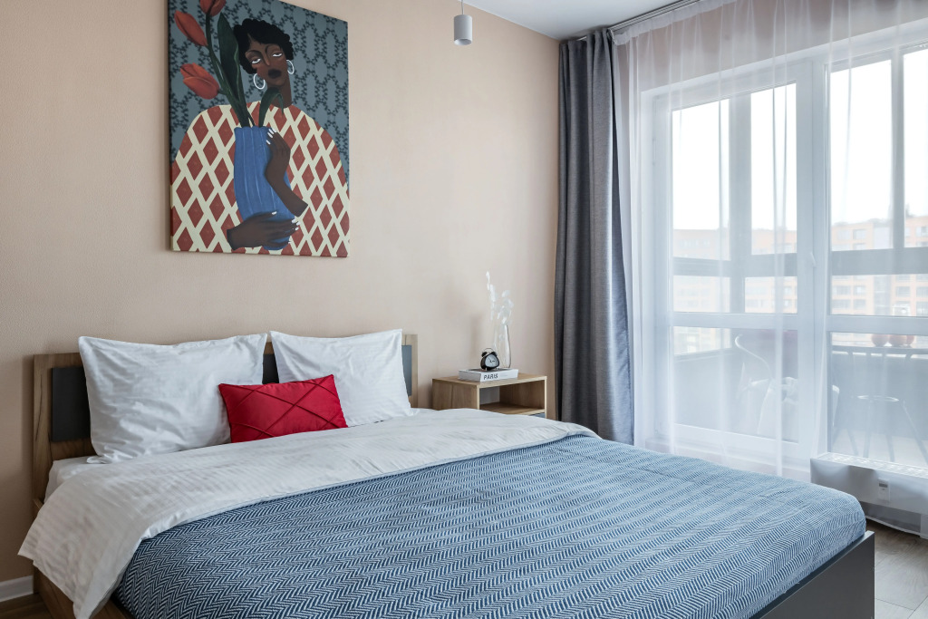 Фотография квартиры Квартира Студия с Красивым Видом