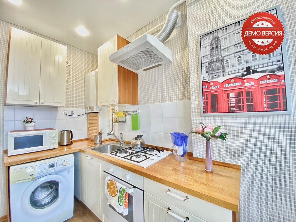 Фотография квартиры Апартаменты uTrip London