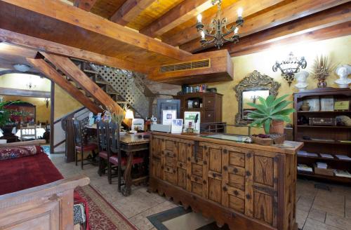 Фотография гостевого дома Hospederia Casa de Cisneros