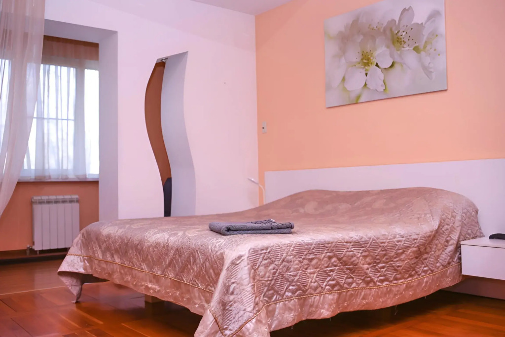 Фотография квартиры Квартира Уютная квартира в центре