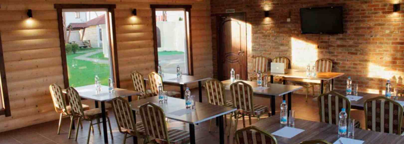 Фотография конференц-зала Отель Гранд Сокольники