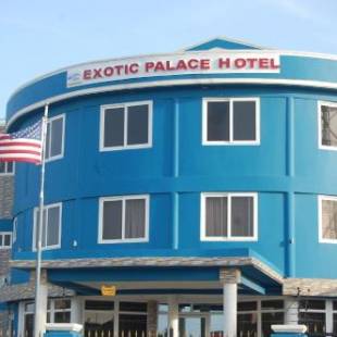 Фотографии гостиницы 
            Exotic Palace Hotel
