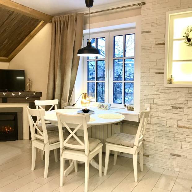 Фотографии квартиры
Апартаменты в Старинном Финском Доме