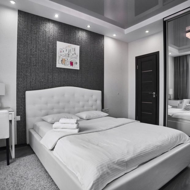 Фотографии квартиры 
            Апартаменты Minsklux на Маркса 8