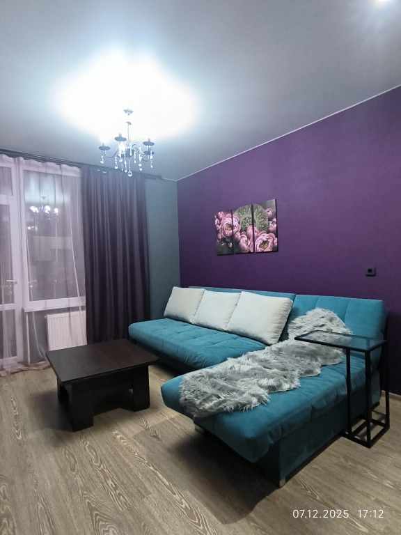 Фотография квартиры Квартира Фиолетт+