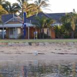 Фотография мотеля Coastal Waters Motor Inn