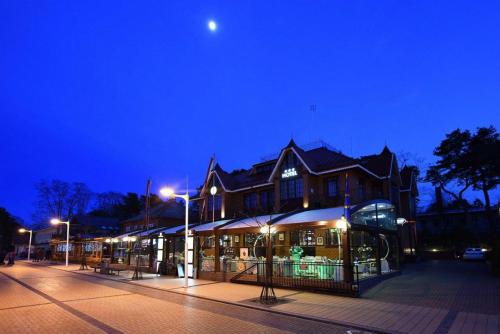 Фотография гостиницы Senoji Hansa Hotel