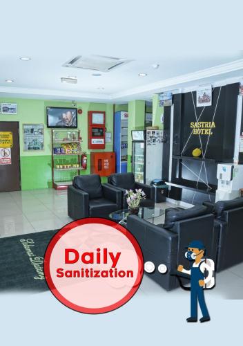 Фотография гостиницы Sastria Hotel Sungai Petani