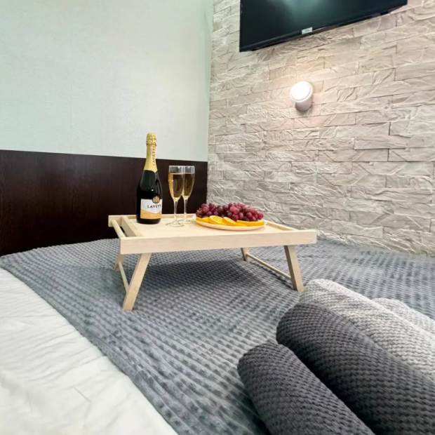 Фотографии квартиры 
            Апартаменты Daily Apartments 7