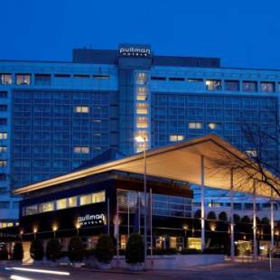 Фотографии гостиницы 
            Pullman Cologne