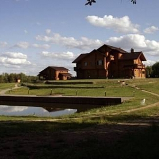 Фотография банкетного зала Глухариный Дом