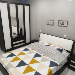 Фотография квартиры Квартира 2-комнатная квартира в центре ЖК Алые паруса