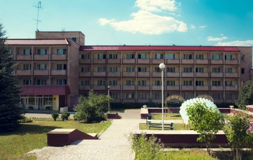 Фотографии санатория
Волна