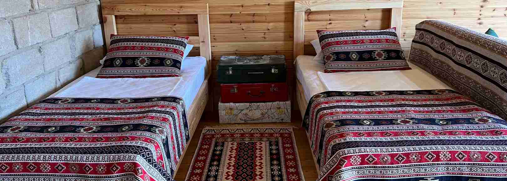 Фотография Коттеджа Экодом ЛА Дербент