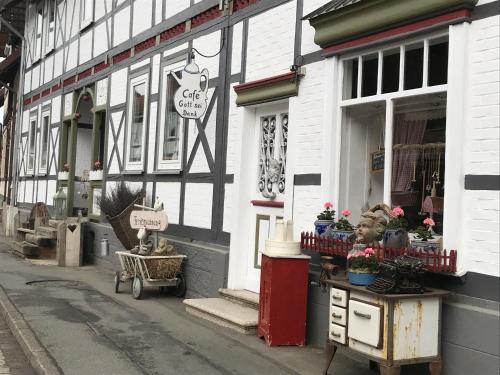 Фотография гостевого дома Ferienwohnung "Gott sei Dank"