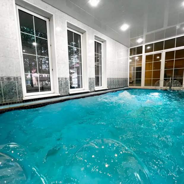 Фотографии Коттеджа 
            Частный Дом Spa Chill Villa