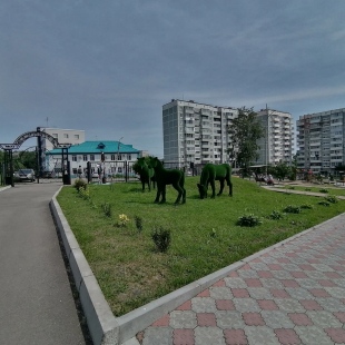 Фотография достопримечательности Амурский ботанический сад