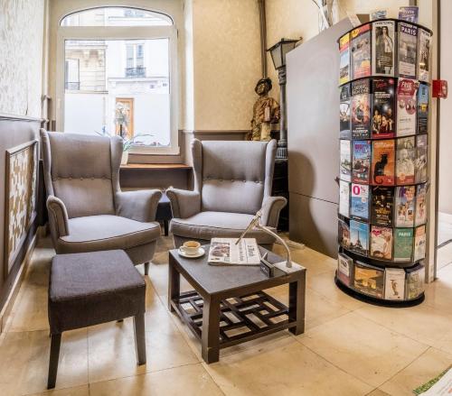 Фотография гостиницы Hotel Chabrol Opera