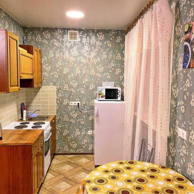 Фотографии квартиры 
            Апартаменты Байкал на улице Ленина 155