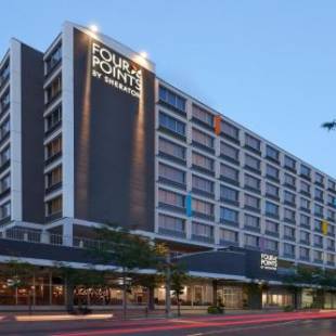 Фотографии гостиницы
Four Points by Sheraton Windsor Downtown