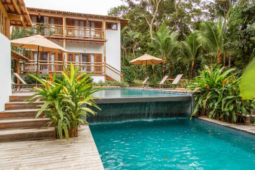 Фотография мини отеля Pousada Recanto do Sol