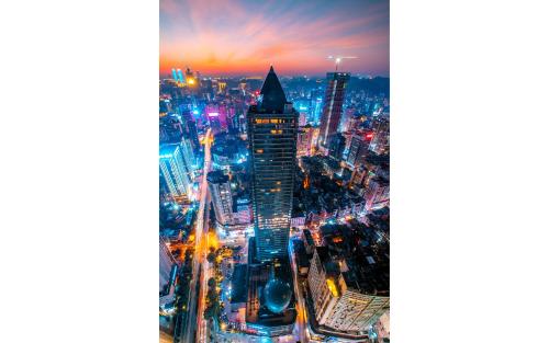 Фотографии гостиницы
Kempinski Hotel Guiyang