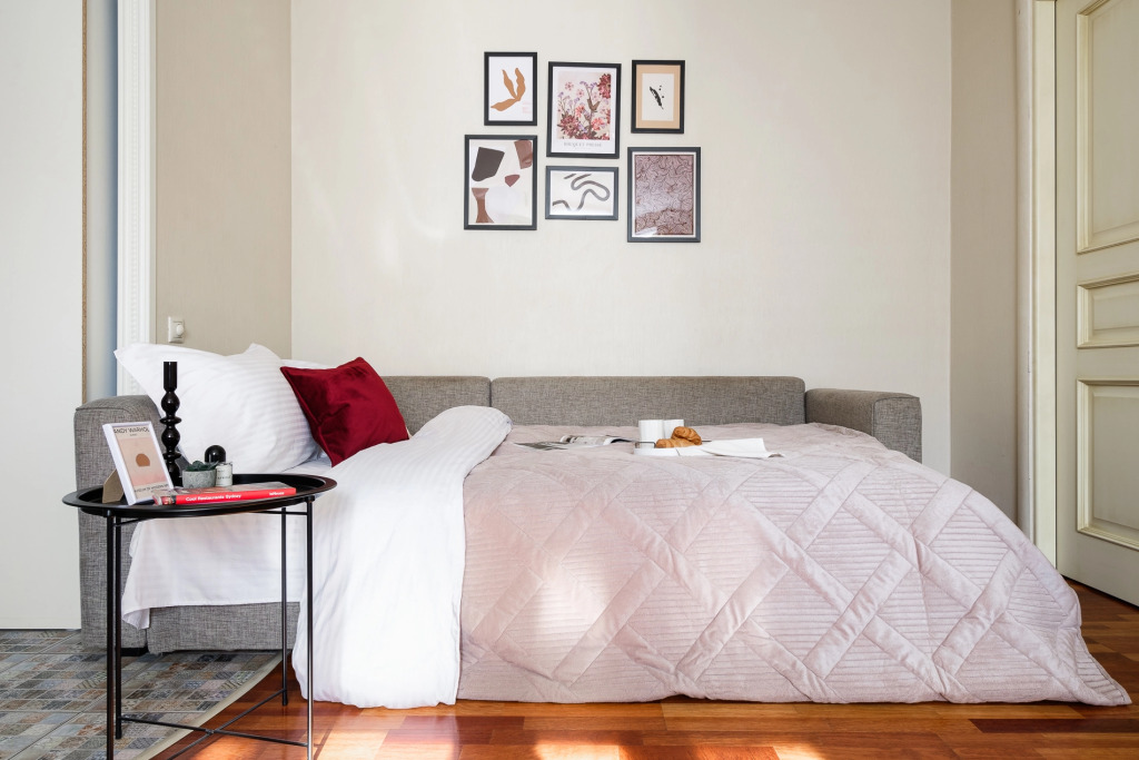 Фотография квартиры Апартаменты Life Apartments 2комнатные