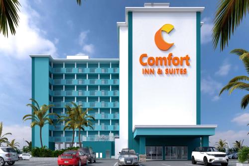 Фотография гостиницы Comfort Inn & Suites Daytona Beach Oceanfront