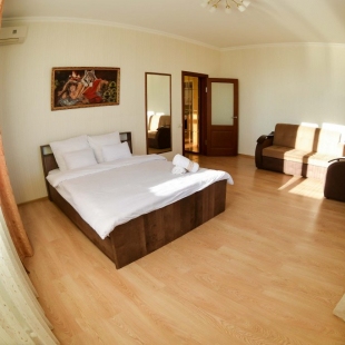 Фотография квартиры Апартаменты Голден Хаус