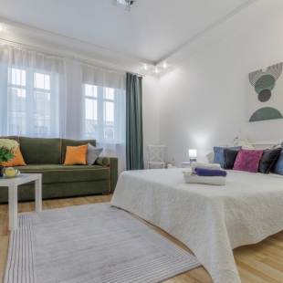 Фотография квартиры Квартира Двухкомнатная в Самом Центре