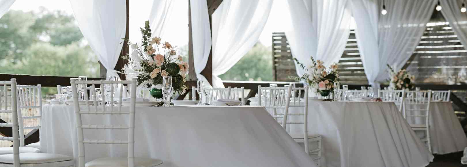 Фотография банкетного зала Терраса NATURA