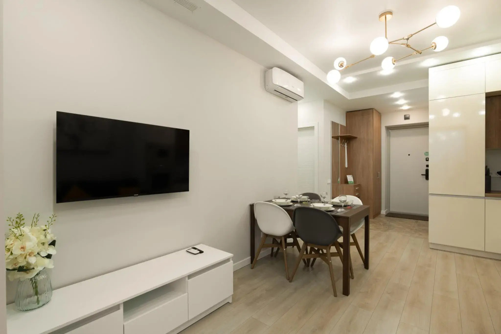 Фотография квартиры Knokey на проезде Дмитровский 1