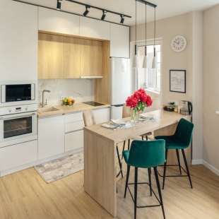 Фотография квартиры Апартаменты Видное Место