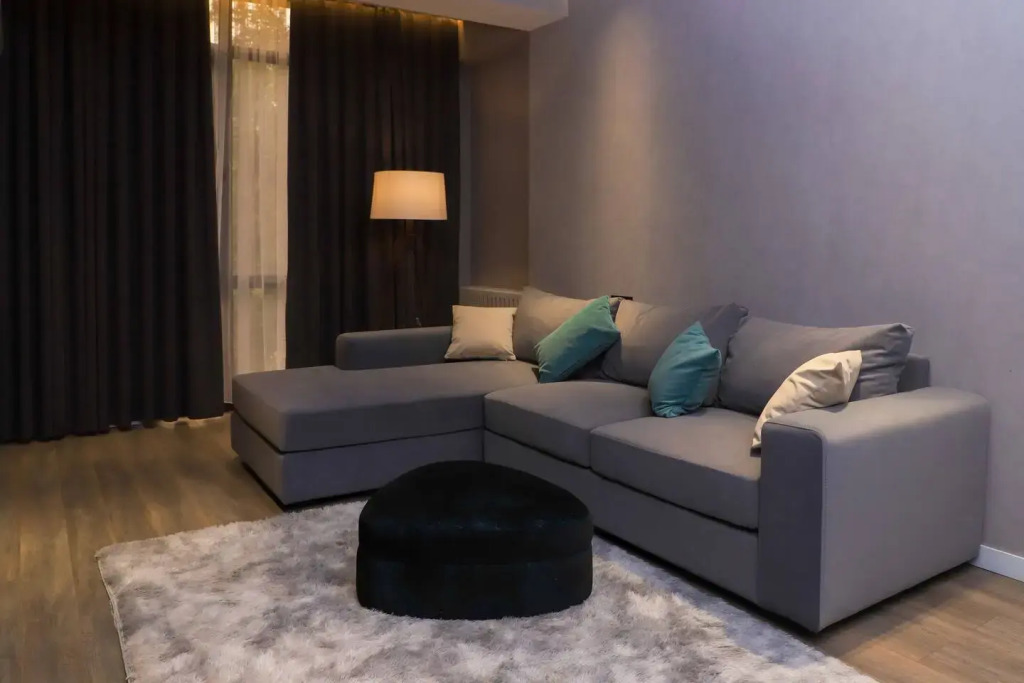 Фотография квартиры Апартаменты в центре города